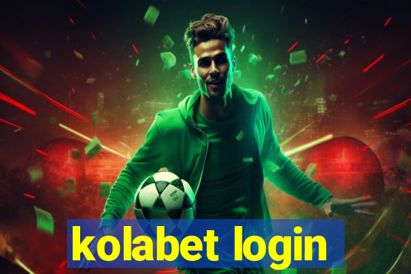 kolabet login